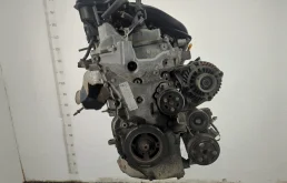 Двигатель (ДВС) Nissan Juke 2010-2019 КПП вариатор HR16DE Бензин 1.6 л Инжектор
