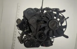 Двигатель (ДВС) Audi A4 (B6) 2000-2006 КПП 5-ст.мех.(МКПП) AWX Дизель 1.9 л TDI