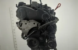 Двигатель (ДВС) Volkswagen Golf 6 2008-2012 КПП 6-ст.мех.(МКПП) CBAB Дизель 2 л TDI