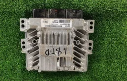 Блок управления двигателем ford mondeo 2009 1709081 4 QYBA