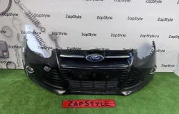 Бампер Ford Focus 3 2011-2014 1719342, передний