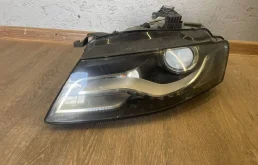Фара Audi A4 8K0941003D B8, левая