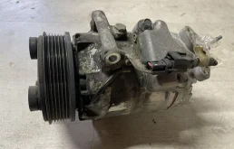 Компрессор кондиционера Nissan Qashqai 92600BR21A J10