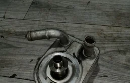 Корпус масляного фильтра Ford Focus 3 1852773