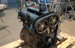 Двигатель ford fusion 2002-2012 FYJA FYJA