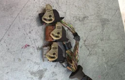 Разьем блока управления двс ford Mondeo 4 2006-2014 SID206 SID206