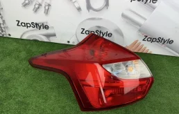 Фонарь Ford Focus 3 2013 1825321 ДОРЕСТАЙЛИНГ PNDA, задний левый