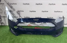 Бампер ford Focus 3 2015 1924390 РЕСТАЙЛИНГ, передний