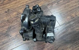 Корпус термостата AUDI Q5 06L121111J 8R CNC