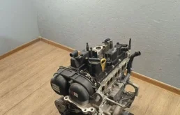 ДВС Ford Focus 3 M8DB M8DB