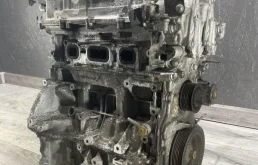 ДВС двигатель Nissan HRA2DD HRA2DDT