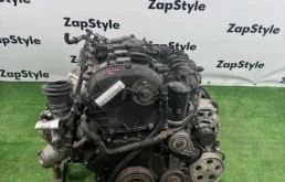Двигатель Audi A4 CDN CNCD