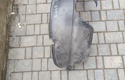 Подкрылок Ford Fusion 1381788, передний правый