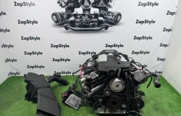 Двигатель Audi SQ5 06E100034S 8R CTX