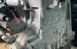 АКПП для Volkswagen Passat 2011 года на фотографиях