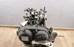 ДВС Ford Focus 3 M9DD M9DD