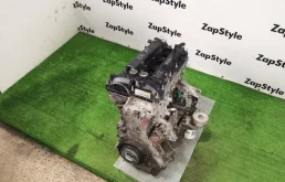 Двигатель 2.0 экобуст Jaguar xf 2014 LR025366 204 PT