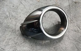 Окантовка противотуманной фары Ford Focus 3 2014 1694986 XQDA, левая