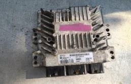 Блок управления двс с АКПП ford Mondeo 4 2006-2014 1561024 QXBA