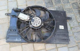 Диффузор вентилятор охлаждения volvo s40 2004-2012 31261988 B5254T