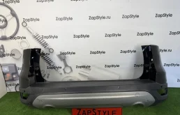 Бампер ford Kuga 2 2012-2015 1837225 ДОРЕСТАЙЛИНГ, задний