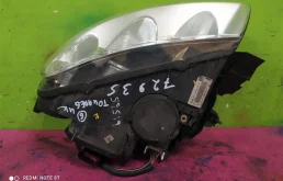 Фара ксенон левая для Volkswagen Touareg 2003 года на фотографиях