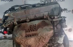Двигатель Geely JL-4G18 CVT BBNG00246 7/124