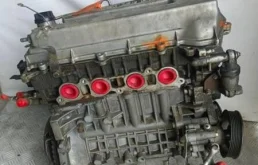 Двигатель Geely JL-4G18 MT АСD04947 7/57