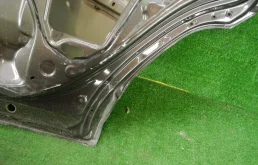 Дверь задняя правая для Toyota RAV4 2023 года на фотографиях