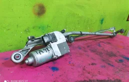 Трапеция стеклоочистителей для Audi Q7 2009 года на фотографиях