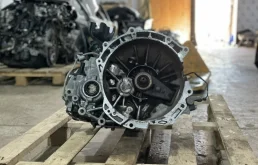 МКПП Mazda 6 G61117150 GH 2.0 LF