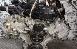 Двигатель Infiniti QX80 101025ZM0A Z62 VK56VD