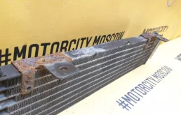 Радиатор охлаждения ДВС для Mercedes-Benz M class на фотографиях