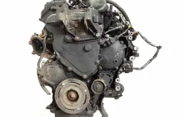 Двигатель G9U, G9U650, G9UA650 2,5 DCi Дизель Renault Master Master II 1998-2010 2008 Микроавтобус.