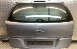 Крышка багажника (дверь 3-5) Opel Astra Astra H 2004-2007 2004 1,7 CDTi Дизель МКПП 5ст. Универсал.