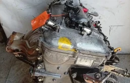 Двигатель toyota 1zr e350885 1/8