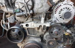 Двигатель QR25 Nissan X-Trail T30 0.0 0