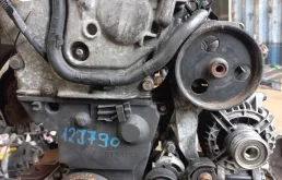 Двигатель K4M700 Renault Megane 2 0.0 0