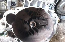 КПП (Коробка передач механическая) VM41 LDV Maxus 0.0 0