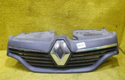 Решетка радиатора для Renault Logan 2014-2018 (L8)