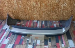 Бампер Land Rover Range Rover 2014 CK5217D781AA L405 448DT, задний