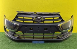 Бампер передний Lada Granta FL 2018-
