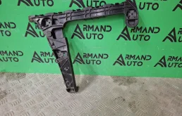 Кронштейн бампера Audi A4 2015-2020 8W5807453 5 B9, задний левый