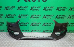 Бампер Audi A4 2011-2015 8K0807065CGRU 4 B8, передний