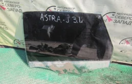 Стекло Opel Astra 13265823 J, заднее левое