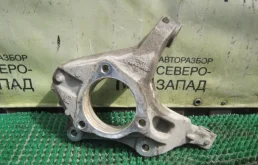 Кулак поворотный Opel Astra 13319480 J, передний левый