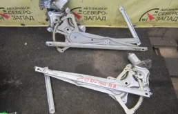 Стеклоподъемник Toyota Corolla 2012 6981002530 ZRE181 1ZR, передний правый