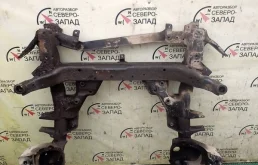 Балка под двс BMW X5 31116779357 E70 N55B30, передняя
