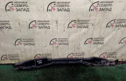 Кронштейн бампера Nissan Note 791229U00A E11 HR16DE, правый