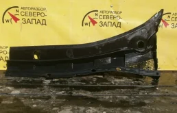 Жабо Mazda 3 BN8V507S0F BK Z6, левое